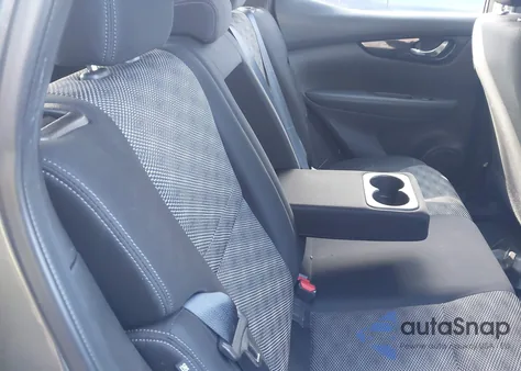 2020 Nissan Rogue Sport Sv Awd Xtronic Cvt z USA, uszkodzony, nr VIN JN1BJ1CW4LW650630